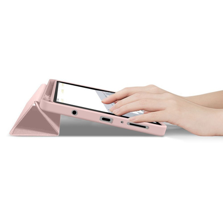TECH-PROTECT SC PEN GALAXY TAB A9 / A11 8.7 X110 / X115 / X133 / X135 PINK