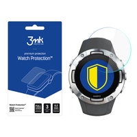 3MK SZKŁO OCHRONNE DO SUUNTO 5 FLEXIBLEGLASS Z OCHRONA