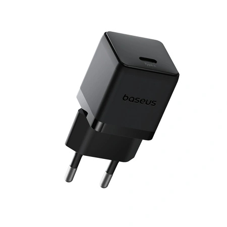 BASEUS ŁADOWARKA SIECIOWA 30W USB-C DO IPHONE 11 12 13 14 SZYBKIE