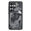 Spigen Ultra Hybrid MagSafe, zero one black - Samsung Galaxy S26 Ultra