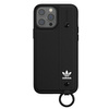 Etui Adidas OR Hand Strap Case na iPhone 13 Pro Max - czarne 47139