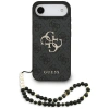 GUESS ETUI 4G STRAP CLASSIC LOGO DO IPHONE AIR Z OCHRONĄ I LUKSUSOWYM