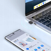 Adapter do telefonu McDodo Przejściówka  USB TYP C - do iPhone