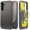 SPIGEN TOUGH ARMOR MAG MAGSAFE GALAXY S25 FE GUNMETAL