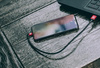 PGYTECH KABEL USB-A DO LIGHTNING MFI DO APPLE IPHONE 0,35M SZYBKIE
