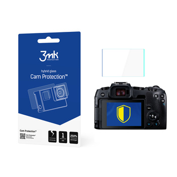 3MK SZKŁO CAM PROTECTION DO CANON EOS RP OCHRONA EKRANU KAMERY