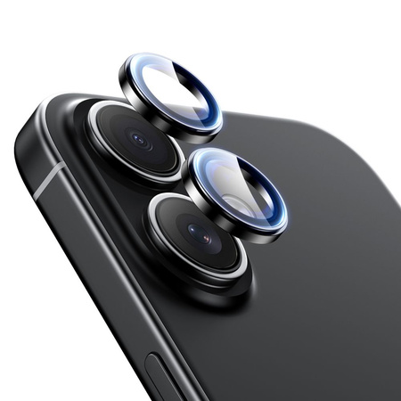 OSŁONA APARATU TECH-PROTECT CAMRING FIT+ IPHONE 16 / 16 PLUS / 17 SAGE