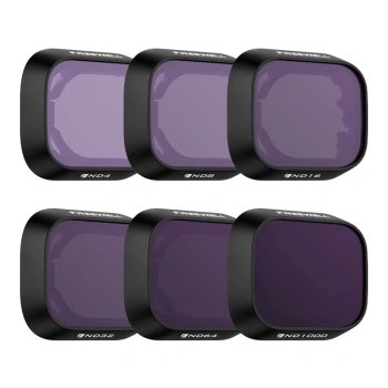 FREEWELL ZESTAW FILTRÓW ALL DAY DO DJI MINI 3 PRO MINI 3 6 SZTUK OCHRONNYCH