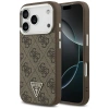 GUESS ETUI DO IPHONE 17 PRO 4G TRIANGLE LOGO MAGSAFE LUXURY DESIGN