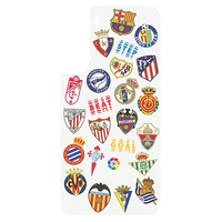 SAMSUNG PANEL DO ETUI FRAME COVER DO GALAXY S22 LALIGA DO S22+ ZRÓWNOWAŻONY