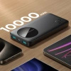 JOYROOM POWERBANK 10000MAH 2X USB-A 1X USB-C DO TELEFONÓW Z ŁADOWANIEM QC