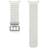 Pasek Marine Band SamsungET-SNL70MWEGEU do Watch Ultra biały/white