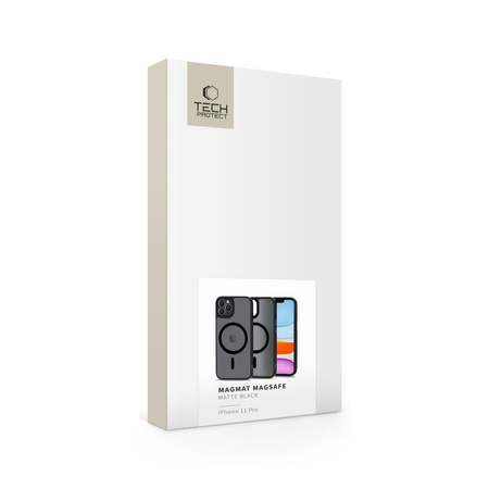 TECH-PROTECT MAGMAT CASE DO IPHONE 11 PRO DO MAGSAFE Z ODPORNOŚCIĄ