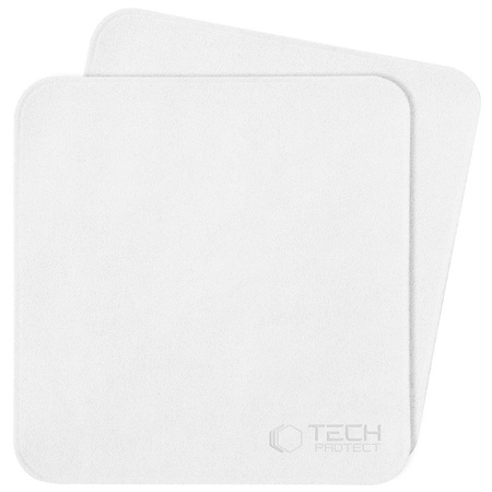 TECH-PROTECT ŚCIERECZKA POLISHING CLOTH 2-PACK DO EKRANÓW TELEFONÓW
