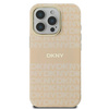 DKNY ETUI DO IPHONE 16 PRO MAX 6.9 DO MAGSAFE REPEAT TEXTURE PATTERN
