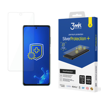 3MK FOLIA OCHRONNA SILVERPROTECTION+ DO BLACKVIEW A100 OCHRONA EKRANU
