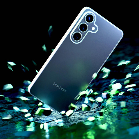 Samsung Galaxy S26 - 3mk Clear Case