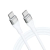 WOZINSKY KABEL USB-C USB-C PD 65W DO MACBOOK AIR PRO 2M SZYBKIE ŁADOWANIE