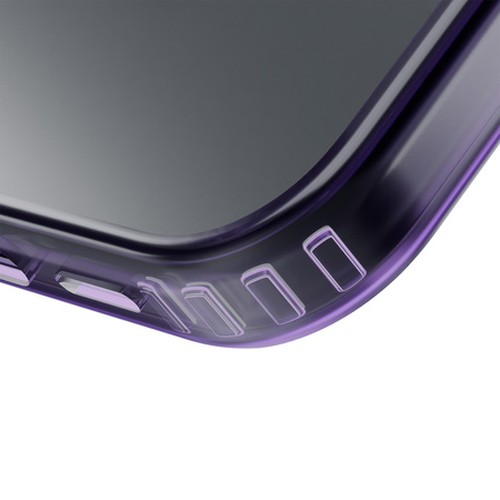 Apple iPhone 17 Air - 3mk Frosty MagCase Purple