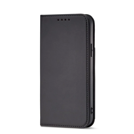HURTEL MAGNET CARD CASE ETUI DO IPHONE 14 POKROWIEC Z KLAPKĄ MAGNETYCZNY
