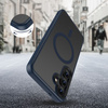 TECH-PROTECT ETUI MAGNETYCZNE DO SAMSUNG GALAXY S25 DO MAGSAFE MATTE NAVY