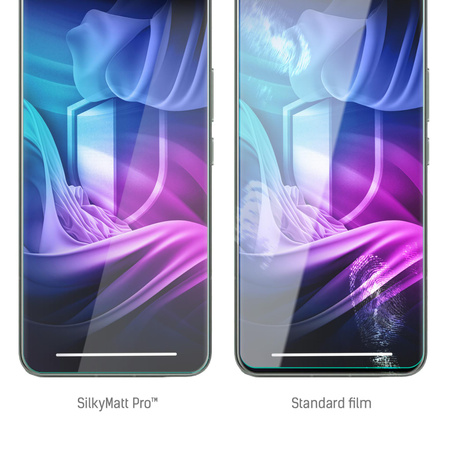 3MK FOLIA DO XIAOMI 15 PRO SILKY MATT PRO MATOWA ANTYWZBŁYSKOWA OCHRONA