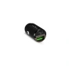 PURO ELEKTRIK ŁADOWARKA SAMOCHODOWA MINI 30W POWER DELIVERY USB-C USB-A