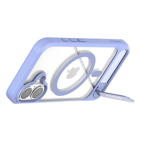 TORRAS ETUI POKROWIEC PSTAND SERIES DO IPHONE 16 OCHRONNE Z WYSOKĄ JAKOŚCIĄ