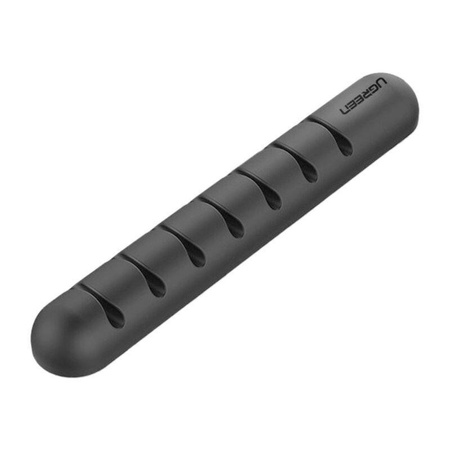 Ugreen organizer do kabli samoprzylepny czarny (LP114)