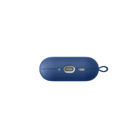 Etui ochronne AMAZINGTHING Glamour na AirPods Pro 3 - niebieskie