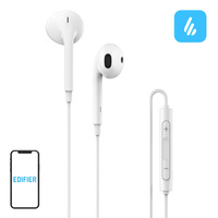 EDIFIER SŁUCHAWKI DOUSZNE P180 DO TELEFONÓW USB-C STEREO DŹWIĘK PRZEWODOWE