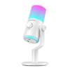 MAONO MIKROFON GAMINGOWY PODCASTOWY DM30RGB DO KOMPUTERA PODŚWIETLENIE RGB