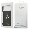 GUESS ETUI GRAINED BIG 4G CLASSIC LOGO DO IPHONE 17 PRO MAX ELEGANCKIE