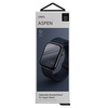 UNIQ pasek Aspen Apple Watch 40/38/41mm Series 4/5/6/7/8/SE/SE2 Braided niebieski/oxford blue