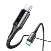 Kabel Joyroom S-A60 StarTalk 100W USB-C - USB-C 1,2m - czarny