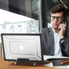 TECH-PROTECT CASE DO MACBOOK AIR 13 M2 M3 M4 2023 2025 OCHRONA ANTI-SCRATCH