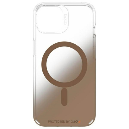 GEAR4 ETUI DO IPHONE 13 D3O MILAN SNAP GRADIENT 2 OCHRONA PRZECIW WSTRZĄSOM