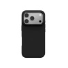 AMAZINGTHING ETUI GLAMOUR DO IPHONE 17 PRO Z PODSTAWKĄ CZARNE WYSOKIEJ