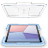SZKŁO HARTOWANE SPIGEN GLAS.TR ”EZ FIT” GALAXY TAB S9+ PLUS 12.4 X810 / X816B CLEAR