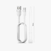Ringke kabel USB-A - USB-C 480Mb/s 12W 2m żółty (CB60099RS)