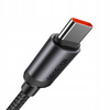 MCDODO ŁADOWARKA KABEL USB-C LIGHTNING SZYBKIEGO ŁADOWANIA DO IPHONE 1M LED
