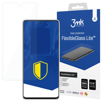 Samsung Galaxy A73 5G - 3mk FlexibleGlass Lite