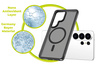 Mobile Origin Easy Case, MagSafe, Matte Black - Samsung Galaxy S26 Ultra