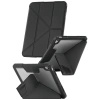 Etui Care by PanzerGlass Y fold do iPad 11" 2025 (11 gen.) - czarne