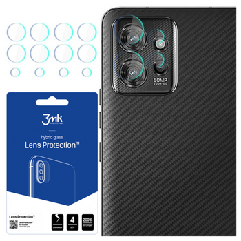 Motorola Thinkphone - 3mk Lens Protection