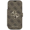 GUESS ETUI BOOK 4G METAL LOGO DO IPHONE 17 PRO NAJLEPSZE