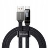 MCDODO KABEL USB-C SZYBKIE ŁADOWANIE DO SAMSUNG APPLE USB TYP C 100W 1M LED