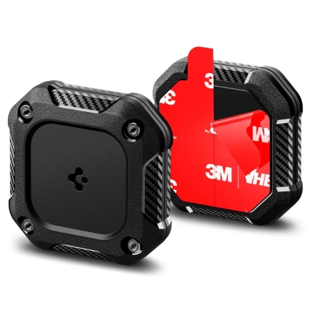 SPIGEN ETUI TOUGH ARMOR DO AIRTAG 1 2 OCHRONA ZAPEWNIA BEZPIECZEŃSTWO