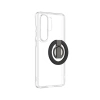 Etui AMAZINGTHING Minimal Ring Set na Samsung S26 Ultra - przezroczyste