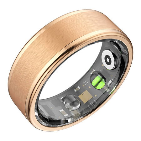 COLMI SMARTRING DO ANDROID IOS OPASKA FITNESS 19.8MM 10 BEZPRZEWODOWA